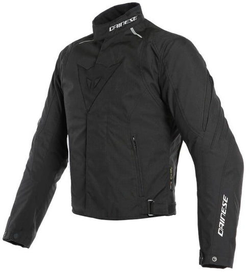 Geaca Moto Dainese Laguna Seca 3 D-Dry 2019 Black/Red/White