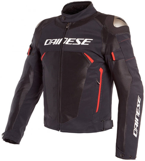 Geaca Moto Dainese Dinamica Air D-Dry 2019 Black/Red