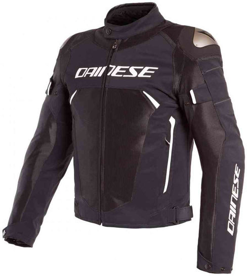Geaca Moto Dainese Dinamica Air D-Dry 2019 Black/White