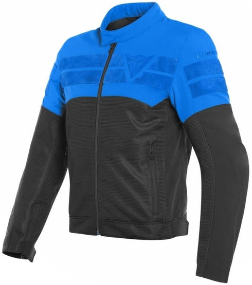 Geaca Moto Dainese Air-Track Tex 2019 Black/Blue