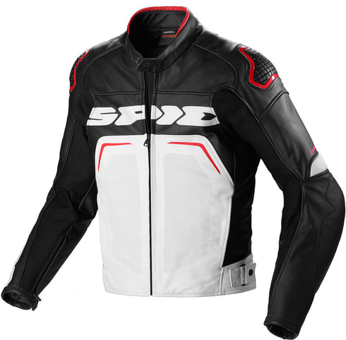 Geaca Moto Spidi Evorider Wind Red