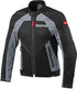 Geaca Moto Spidi Netstream Tex Black/Gray