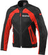 Geaca Moto Spidi Netstream Tex Black/Red