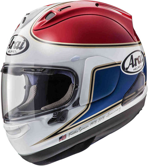 Casca Moto Integrala Arai RX-7V Spencer 40th