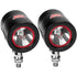 WARN® WXT200 HID Spot Beam Lights 2"