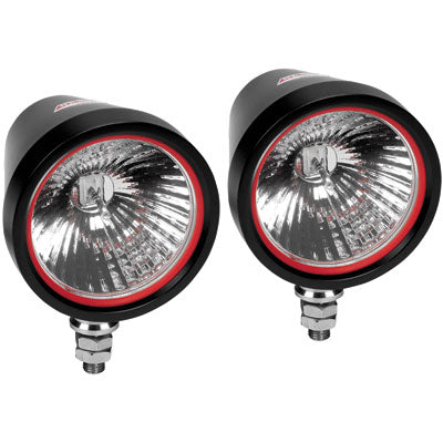 WARN® WXT400 HID Driving Lights 4"