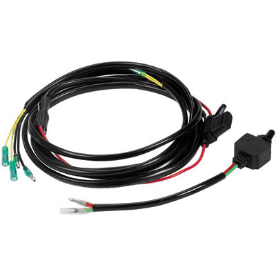 WARN® WXT400 HID Driving Lights 4"