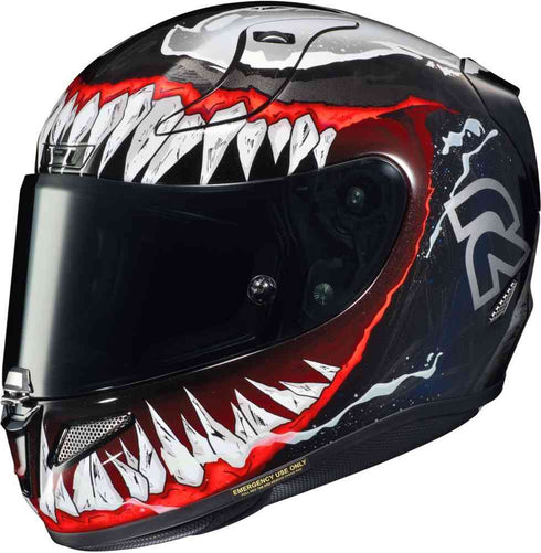 Casca Moto Integrala HJC RPHA 11 Venom II Marvel