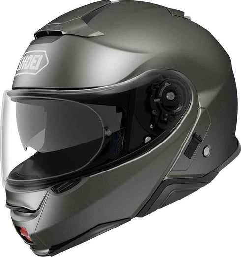 Casca Moto Flip Up Shoei Neotec 2 Anthracite Metallic