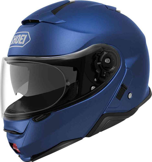 Casca Moto Flip Up Shoei Neotec 2 Blue Matt