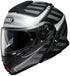 Casca Moto Flip Up Shoei Neotec 2 Spilcer Black/Grey
