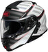 Casca Moto Flip Up Shoei Neotec 2 Spilcer Gray/Black