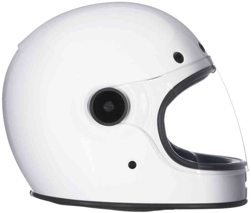 Casca Moto Integrala Bell Bullitt DLX White