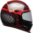 Casca Moto Integrala Bell Eliminator Outlaw Black/Red