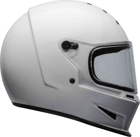 Casca Moto Integrala Bell Eliminator White