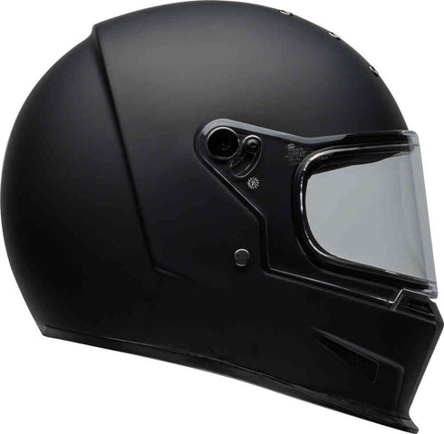 Casca Moto Integrala Bell Eliminator Black Matt