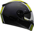 Casca Moto Integrala Bell RS-2 Rally Black/White/Yellow