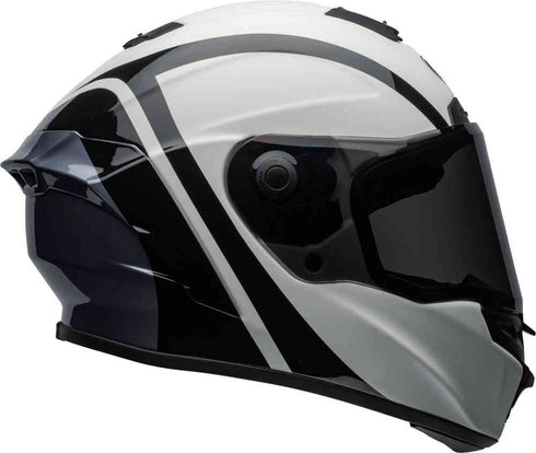 Casca Moto Integrala Bell Star Mips White/Black/Silver