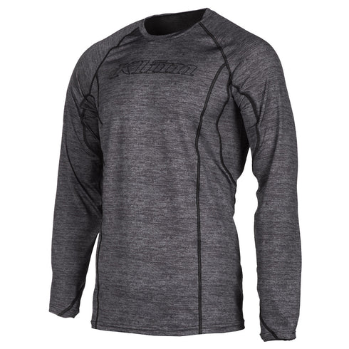 Bluza Corp Klim Aggressor 1.0 2020 BLACK HEATHER