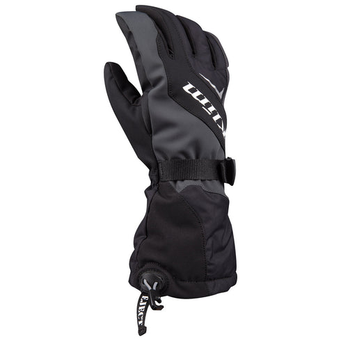 Manusi Iarna Dama Klim Ember Gauntlet BLACK