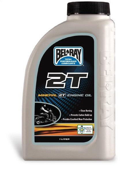 Bel-Ray 2T Mineral Engine Oil