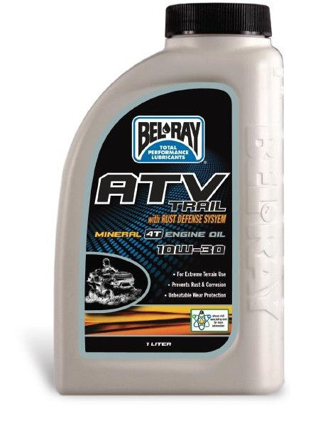 Bel-Ray ulei motor ATV Trail Mineral 10W40 4T Engine Oil
