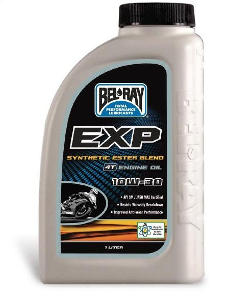 Bel-Ray EXP Synthetic Ester Blend 4T ulei motor 10W40