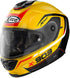 Casca Moto Integrala X-Lite X-903 Cavalcade N-Com Yellow/Orange