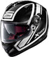 Casca Moto Integrala X-Lite X-661 Comrade N-Com Black/White