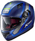 Casca Moto Integrala X-Lite X-661 Comrade N-Com Blue/Silver