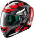 Casca Moto Integrala X-Lite X-lite X-803 Ultra Carbon Mastery Black/Red/White