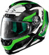 Casca Moto Integrala X-Lite X-lite X-803 Ultra Carbon Mastery Black/Green/White