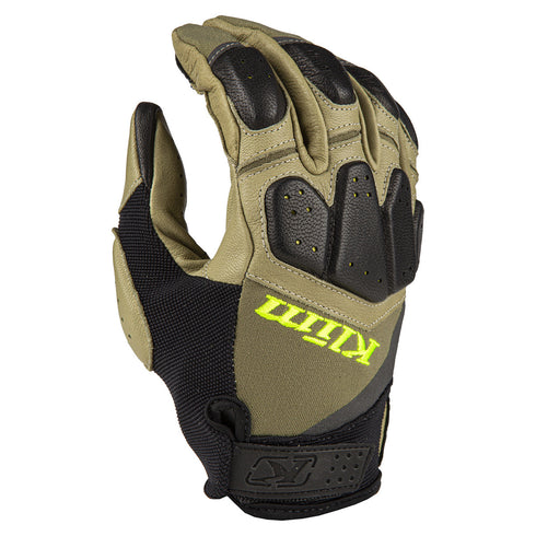 Manusi Moto Klim Dakar Pro 2020 SAGE - HI-VIS