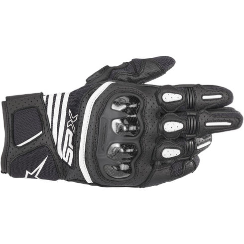 Manusi Moto Alpinestars SP X Air Carbon V2 Black