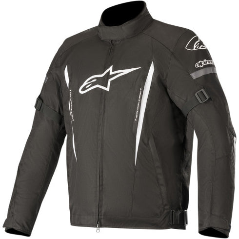 Geaca Moto Alpinestars Gunner V2 WaterProof Black White