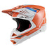 Casca Moto Enduro Alpinestars 2020 Supertech M8 Contact Orange