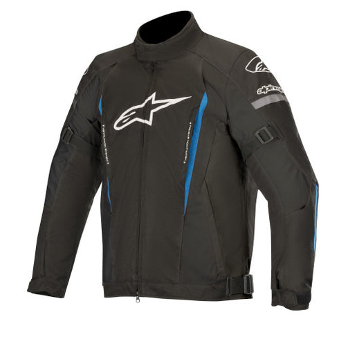 Geaca Moto Alpinestars Gunner V2 WaterProof Black Blue