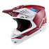 Casca Moto Enduro Alpinestars 2020 Supertech M8 Contact Dark Red