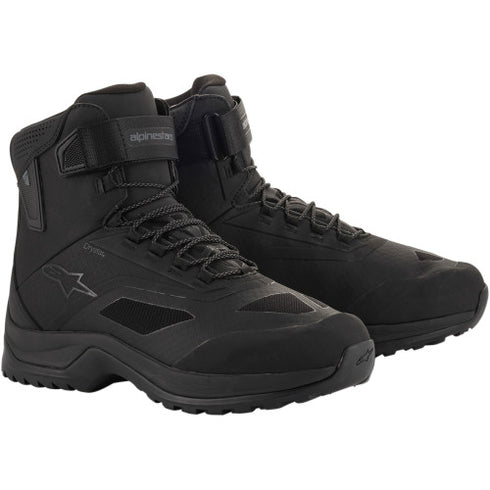 Cizme Moto Alpinestars CR-6 DRYSTAR® Black