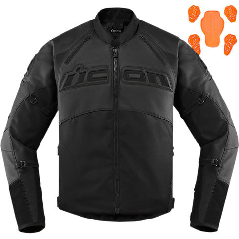 Geaca Moto Contra2™ CE Jacket Stealth
