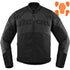 Geaca Moto Contra2™ CE Jacket Stealth