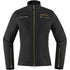Geaca Moto Dama Icon Hella Jacket Black