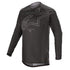 Tricou Enduro Alpinestars 2021 Techstar Phantom Black/White