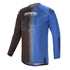 Tricou Enduro Alpinestars 2021 Techstar Phantom Black/Blue