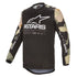 Tricou Enduro Alpinestars 2021 Racer Tactical Desert Camo/White