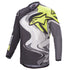 Tricou Enduro Alpinestars 2021 Racer Flagship Black Multicolor