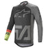 Tricou Enduro Alpinestars 2021 Racer Compass Black/Dark Gray