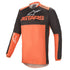 Tricou Enduro Alpinestars 2021 Fluid Triple Orange/Black