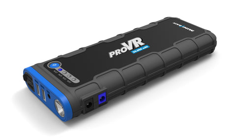 MINIBATT PRO VR - Mini Jump Starter 12V (20.000 mAh)