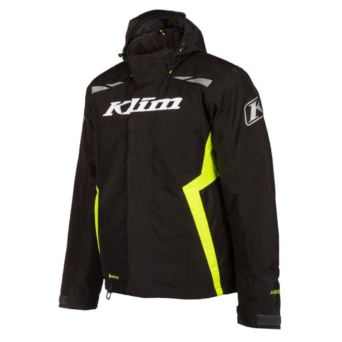Geaca Snow Klim Rift 2022 Black High Vis